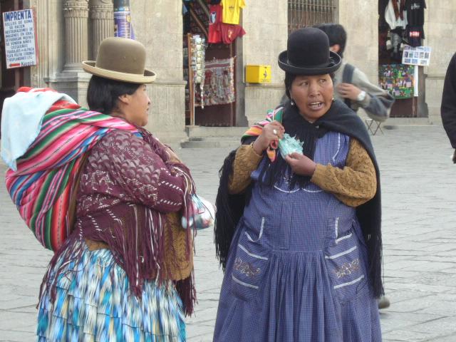Streets and People
